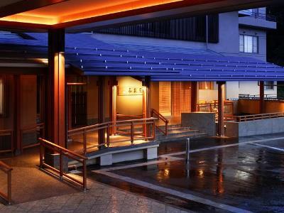 Izumiya Hotel Nagaoka  Exterior photo